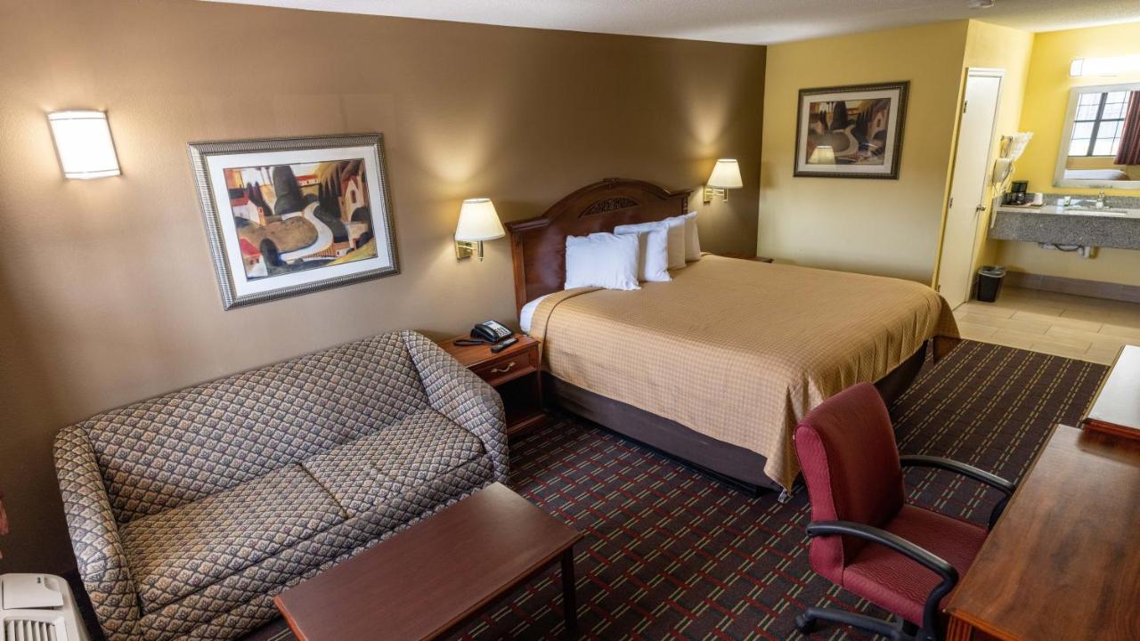 Loyalty Inn Hawkinsville Екстериор снимка