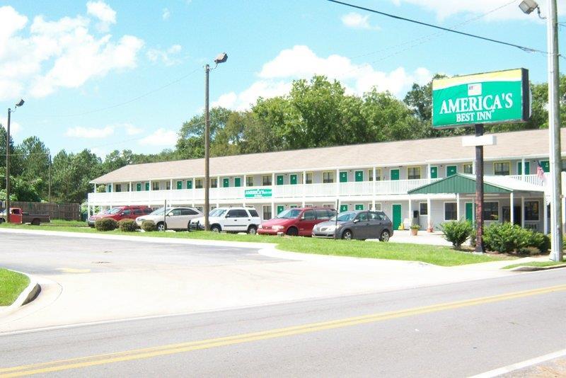Loyalty Inn Hawkinsville Екстериор снимка