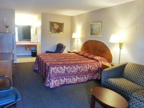 Loyalty Inn Hawkinsville Стая снимка