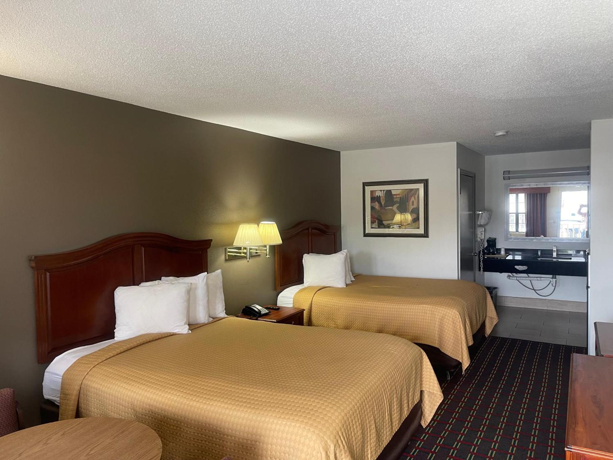 Loyalty Inn Hawkinsville Екстериор снимка