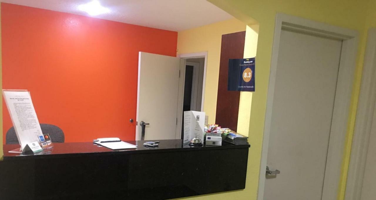 Loyalty Inn Hawkinsville Екстериор снимка