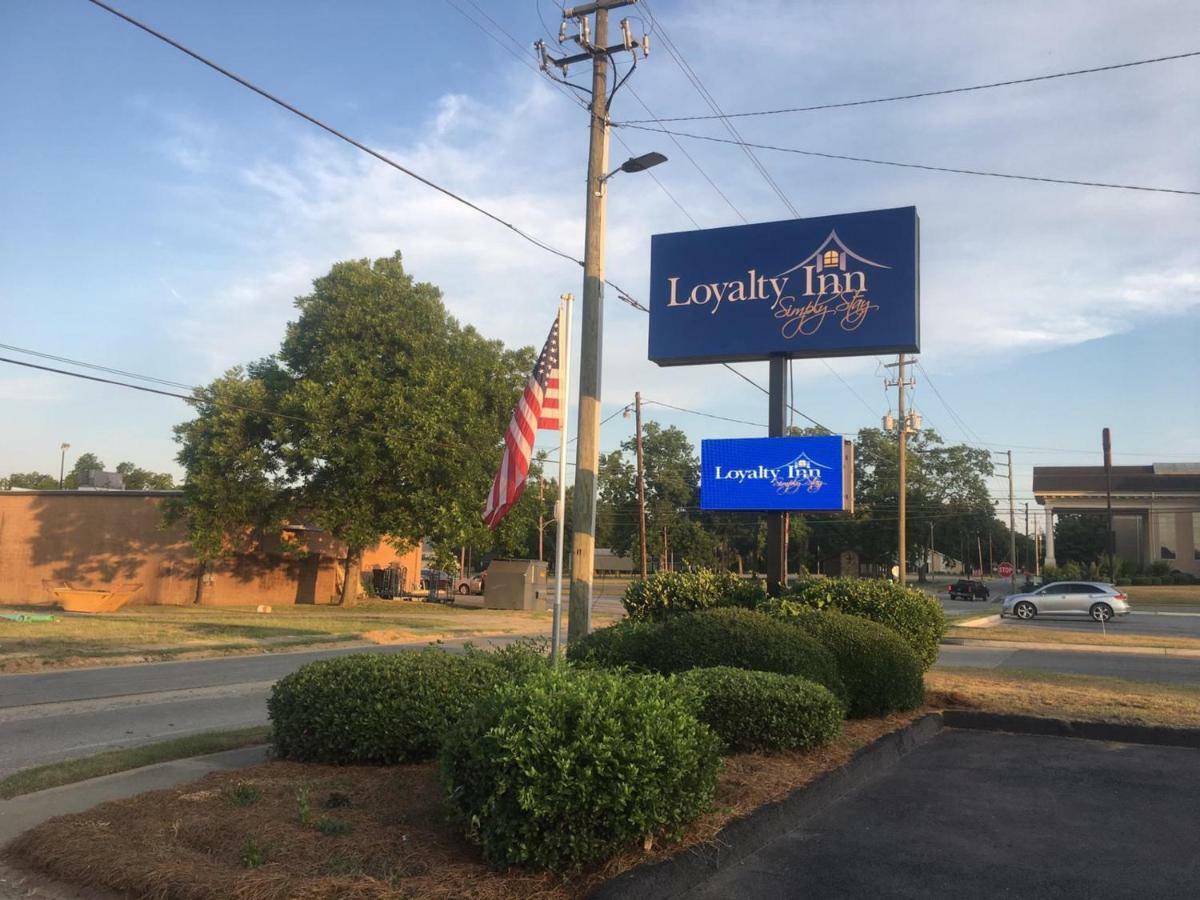 Loyalty Inn Hawkinsville Екстериор снимка