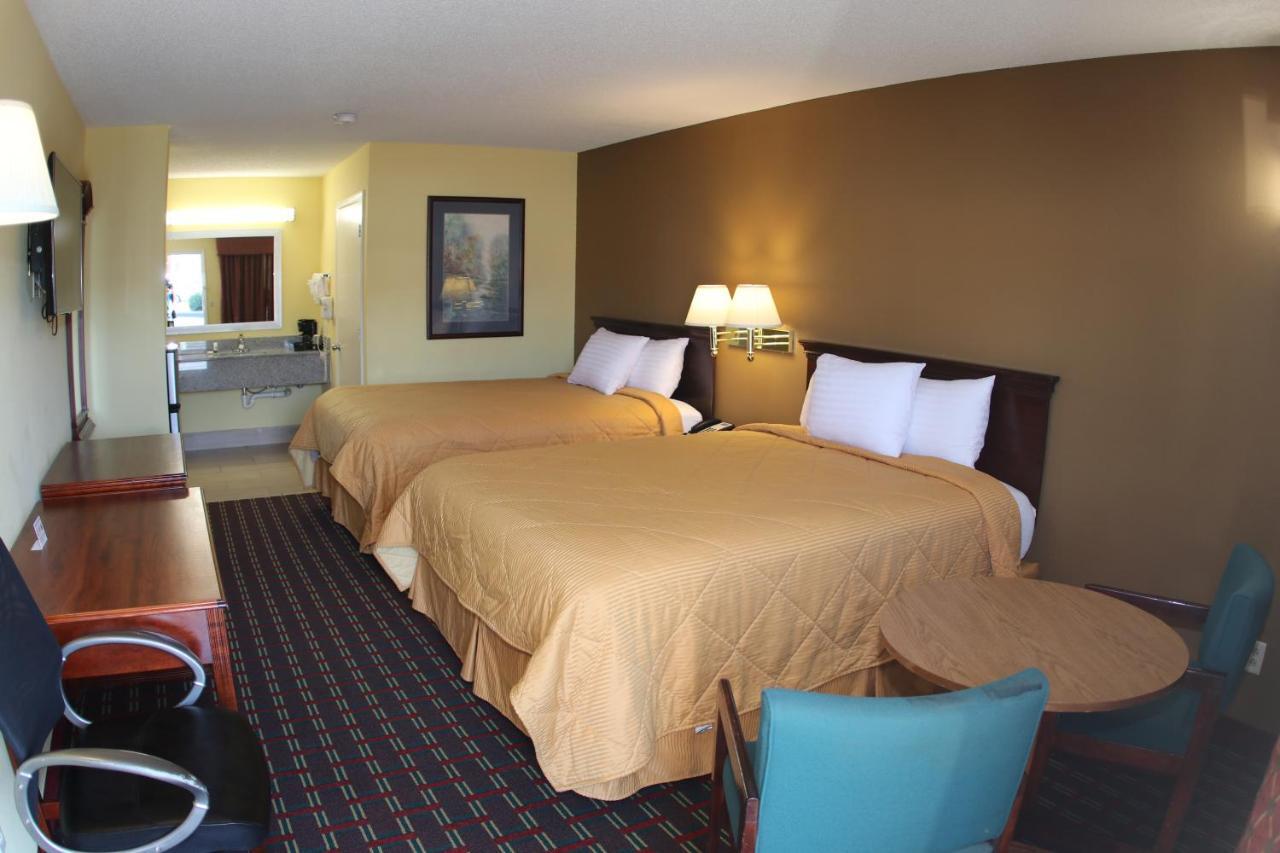 Loyalty Inn Hawkinsville Екстериор снимка