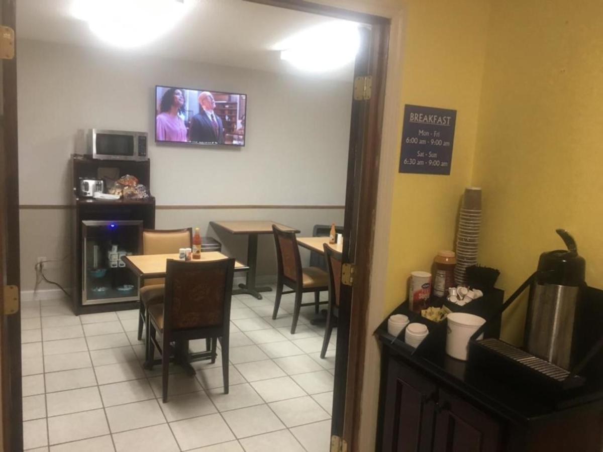 Loyalty Inn Hawkinsville Екстериор снимка